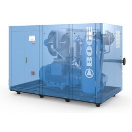 Compresoare cu surub, transmisie directa, inverter, Seria 4, S 111-4 / S 160-4 LDF 110-160 kW